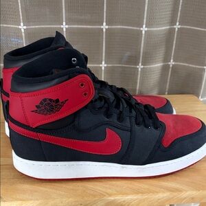 Men's Jordan 1 AJKO canvas